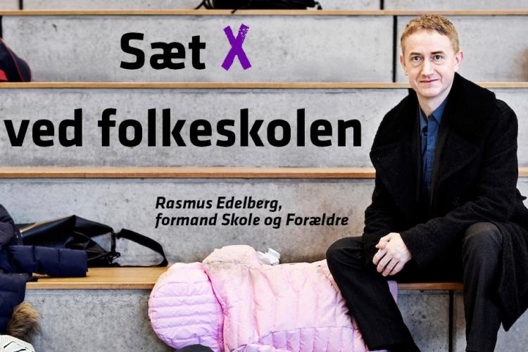 Stem på folkeskolen til folketingsvalget